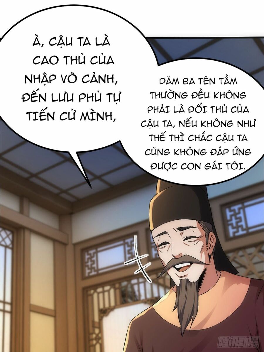 Tuyệt Thế Võ Công Chapter 5 - Trang 36