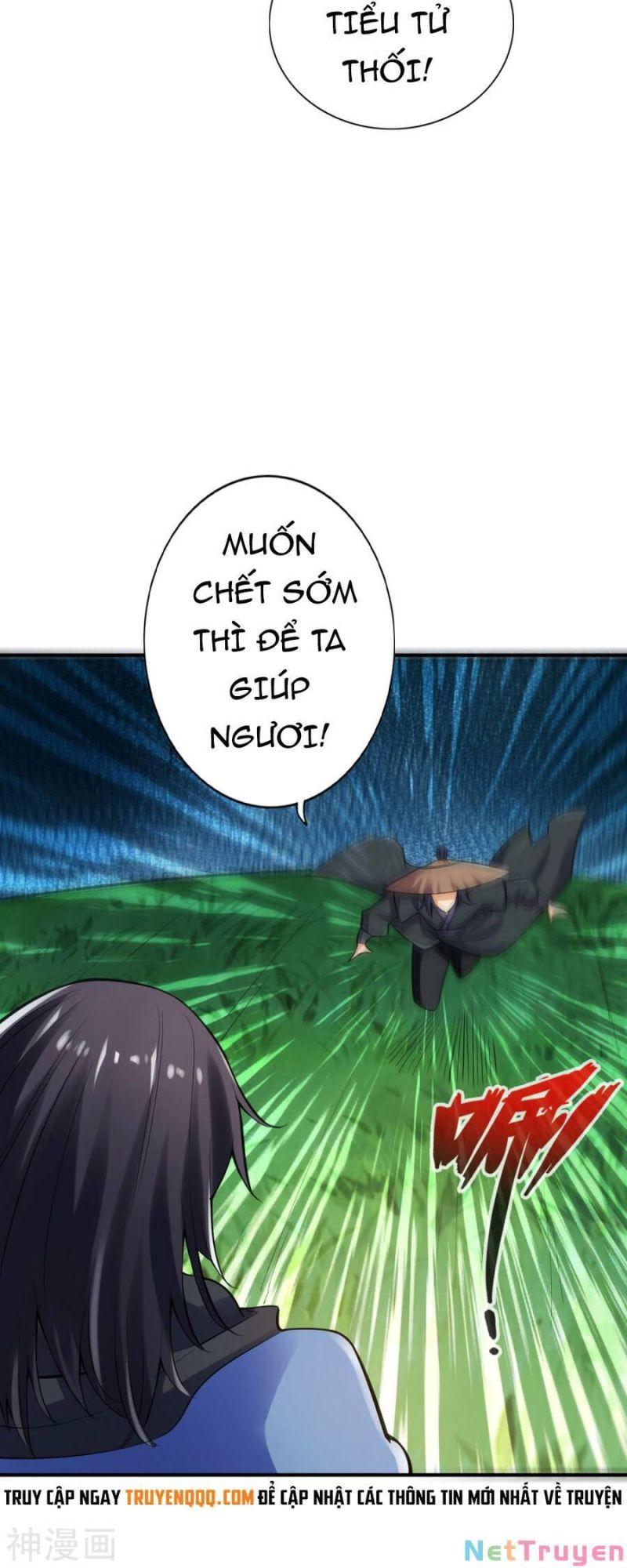 Tuyệt Thế Võ Công Chapter 119 - Trang 8