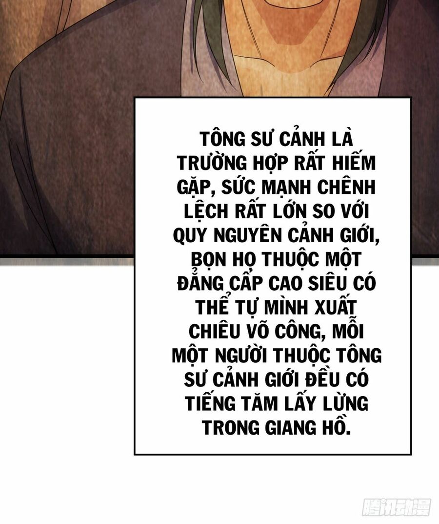 Tuyệt Thế Võ Công Chapter 3 - Trang 47