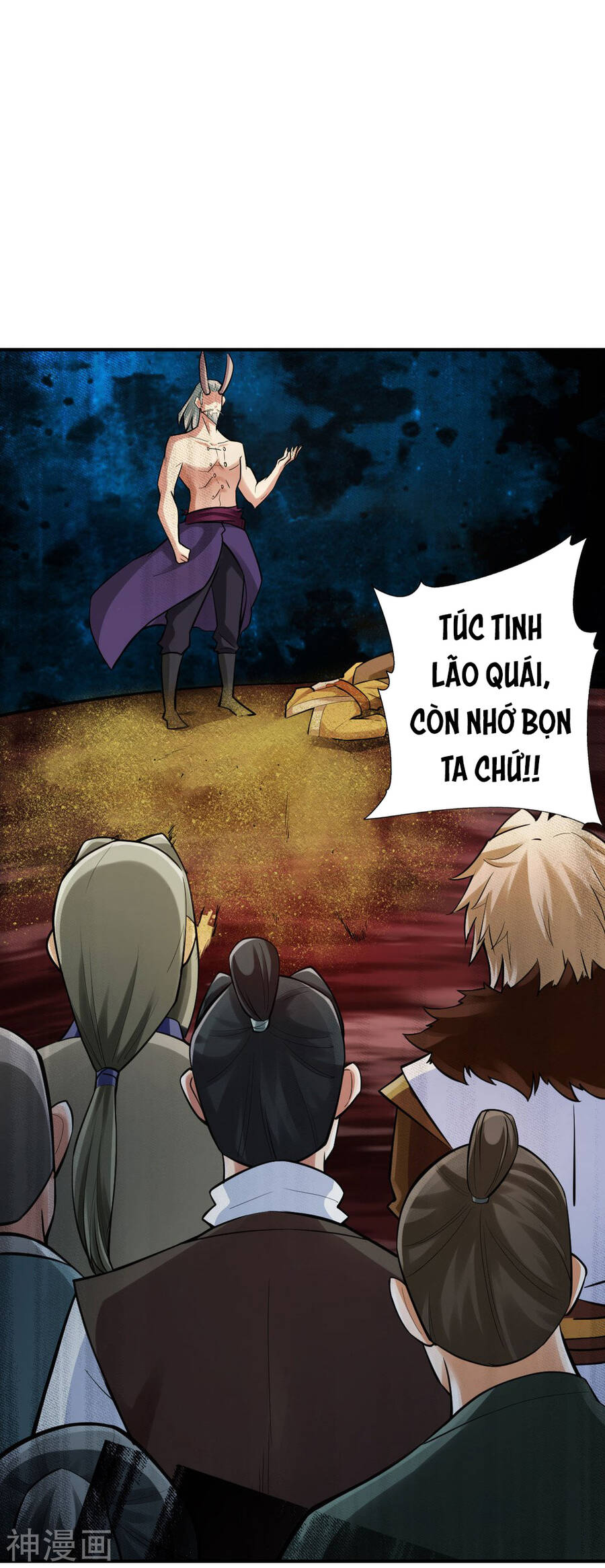 Tuyệt Thế Võ Công Chapter 139 - Trang 4