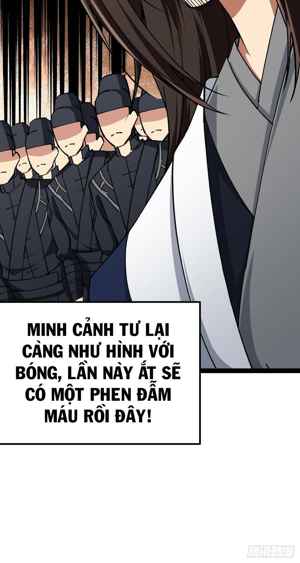 Tuyệt Thế Võ Công Chapter 18 - Trang 12