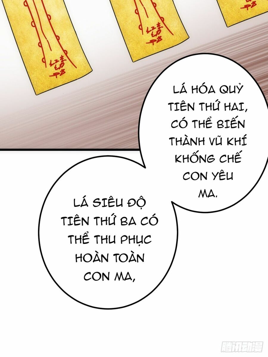 Tuyệt Thế Võ Công Chapter 4 - Trang 21