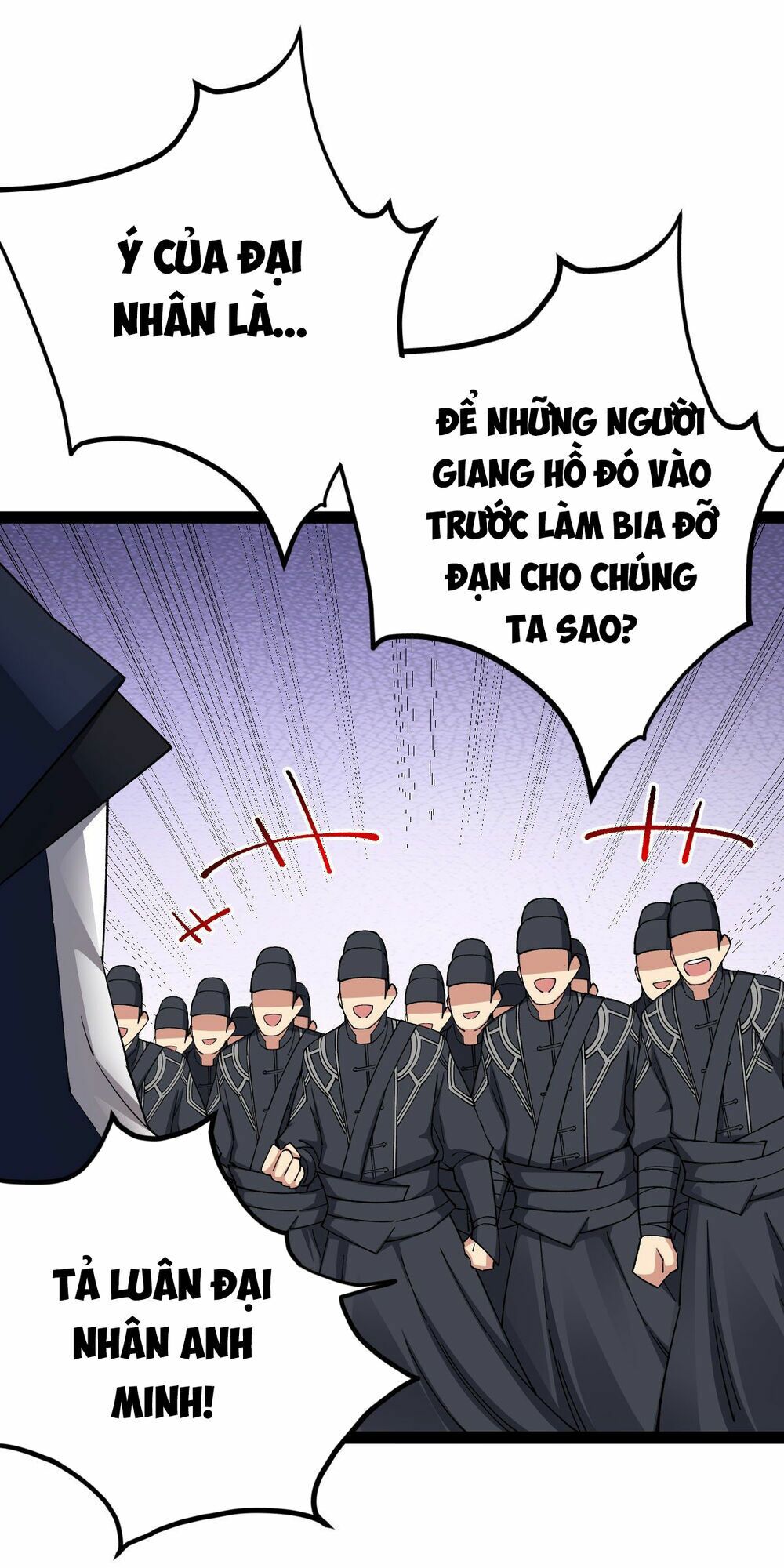 Tuyệt Thế Võ Công Chapter 15 - Trang 42