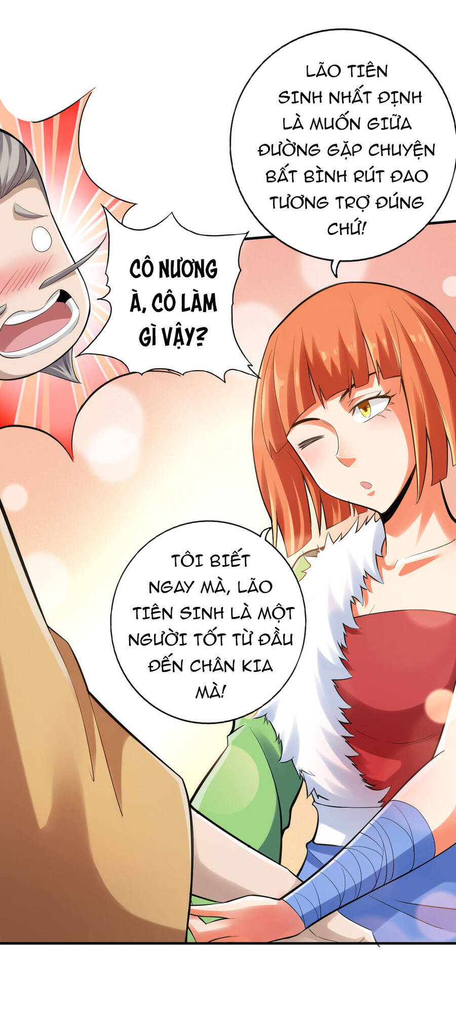 Tuyệt Thế Võ Công Chapter 137 - Trang 25