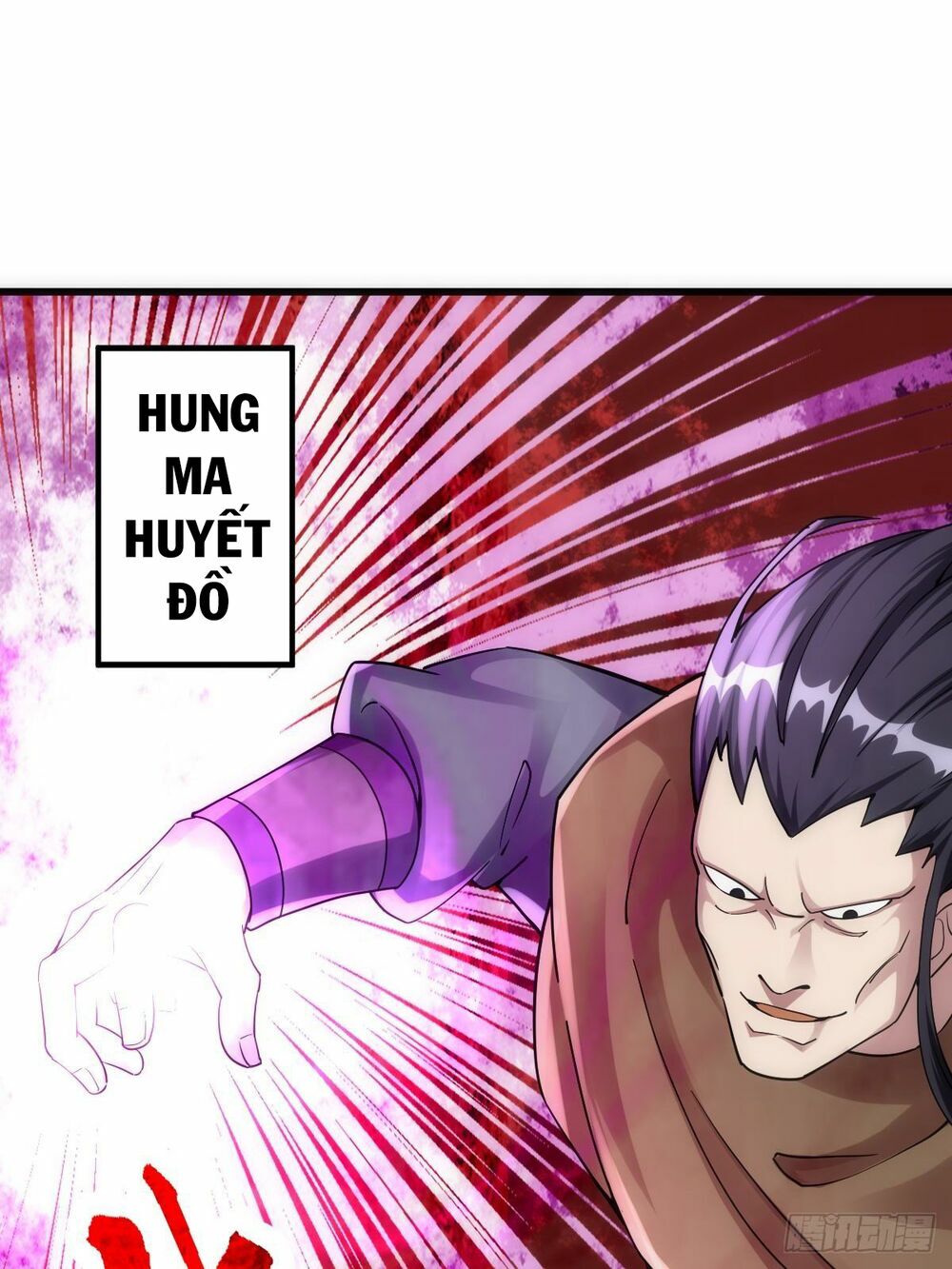 Tuyệt Thế Võ Công Chapter 13 - Trang 17