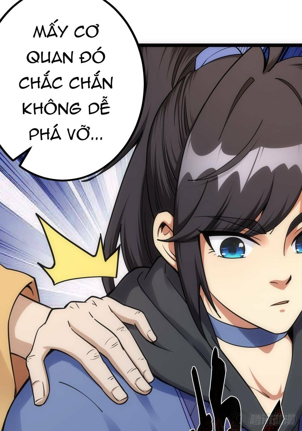 Tuyệt Thế Võ Công Chapter 24 - Trang 18