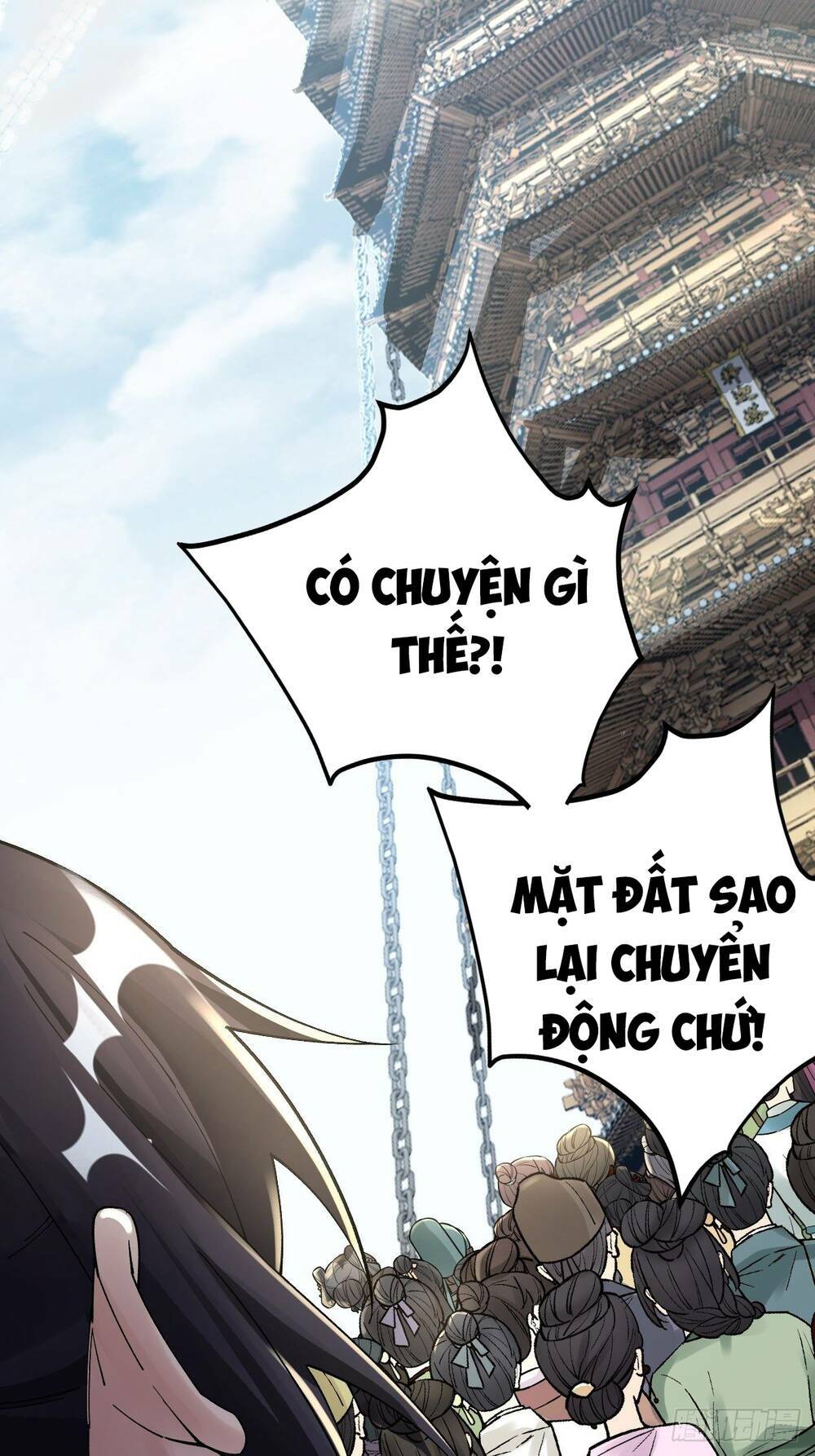 Tuyệt Thế Võ Công Chapter 18 - Trang 36