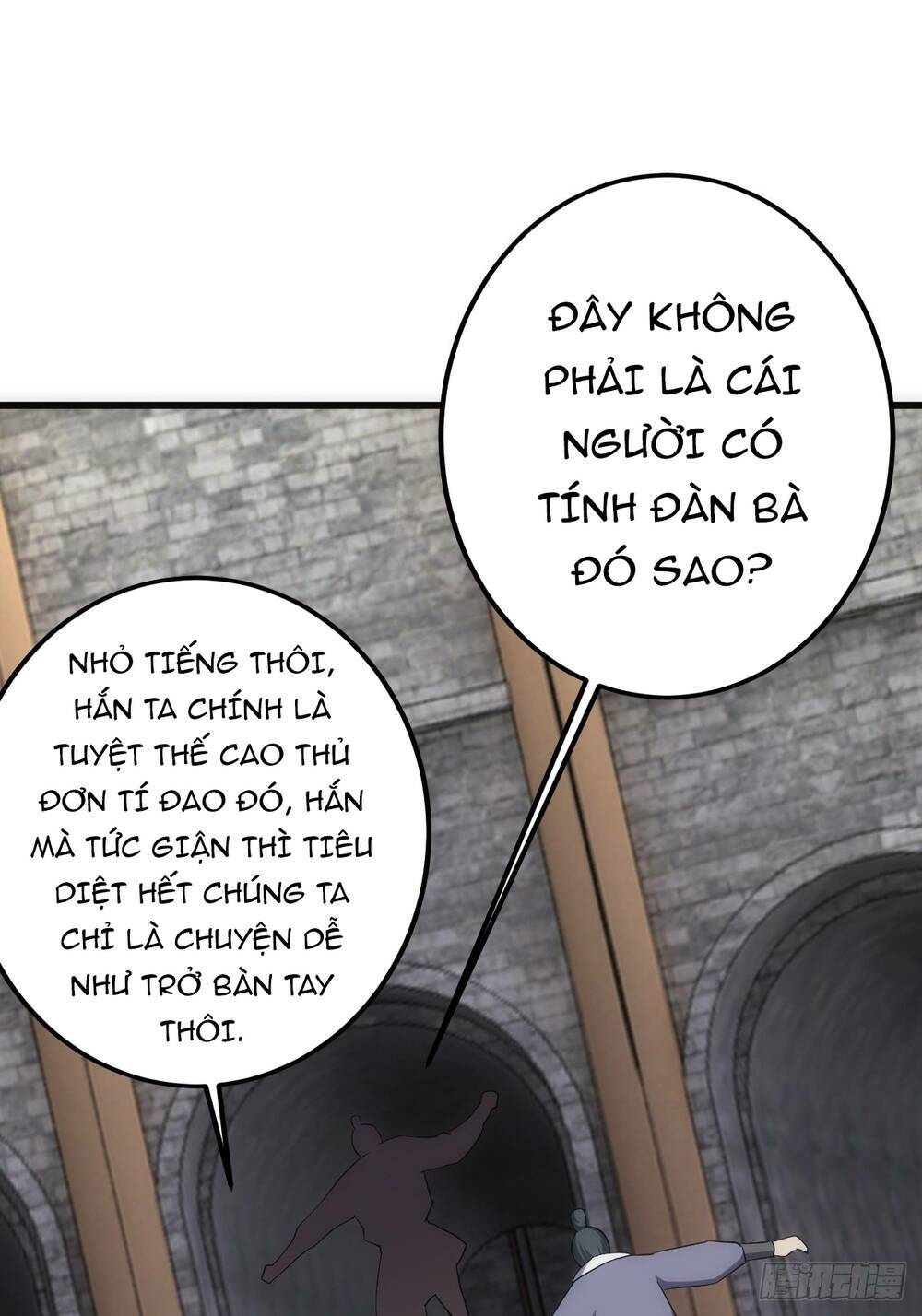 Tuyệt Thế Võ Công Chapter 20 - Trang 50