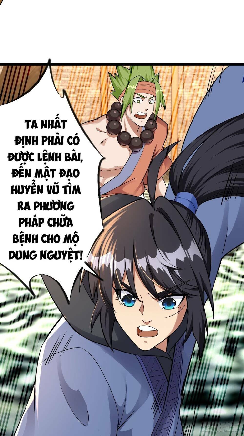 Tuyệt Thế Võ Công Chapter 25 - Trang 19