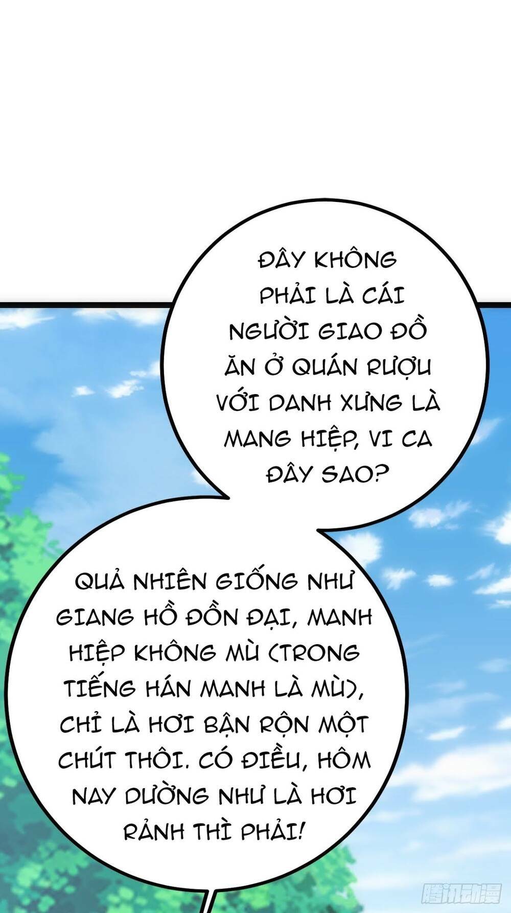 Tuyệt Thế Võ Công Chapter 37 - Trang 34