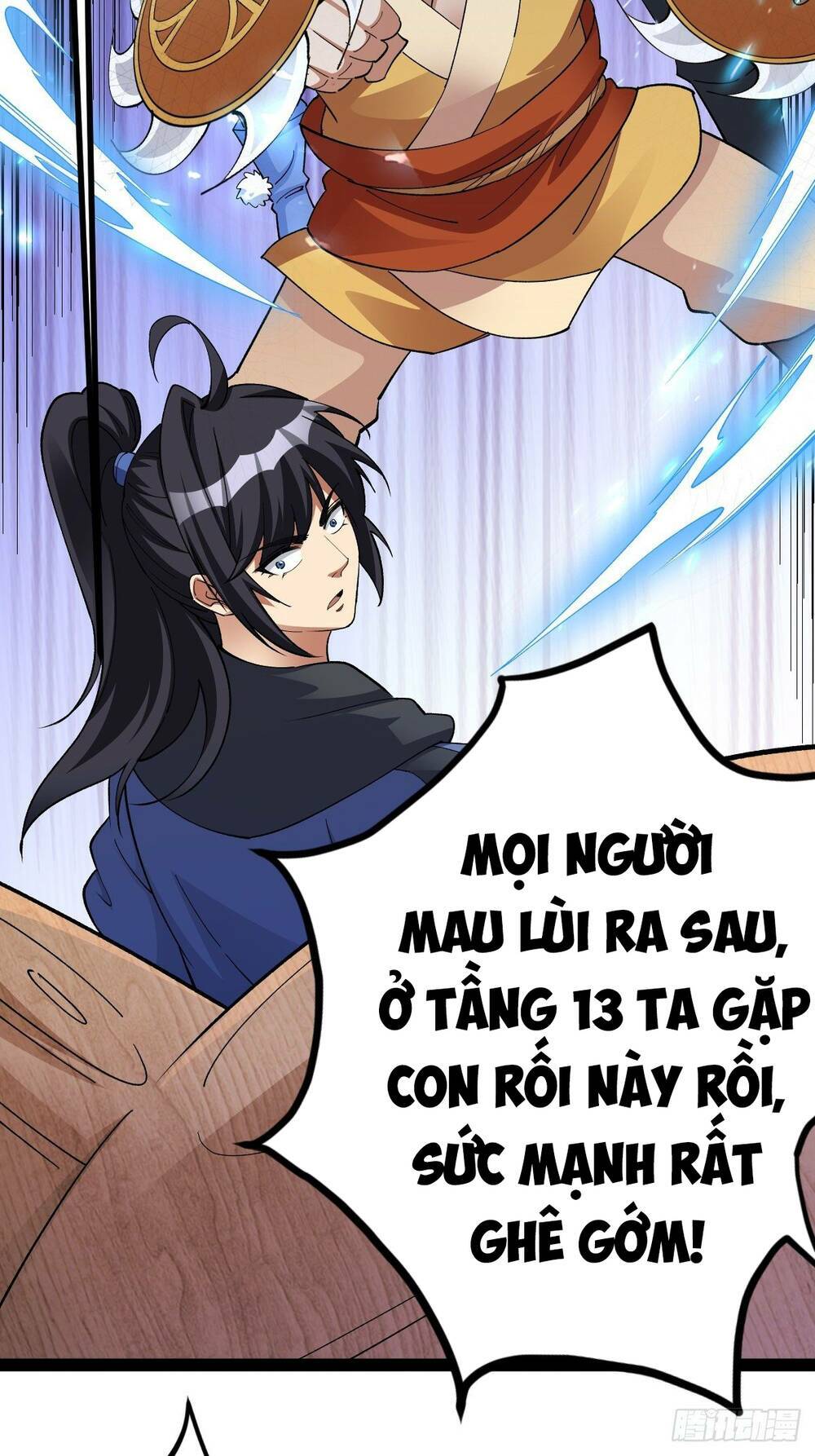 Tuyệt Thế Võ Công Chapter 19 - Trang 42