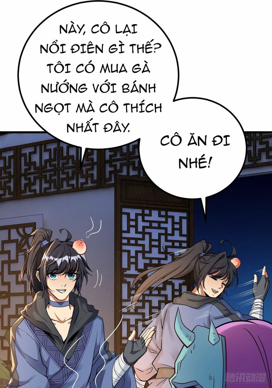 Tuyệt Thế Võ Công Chapter 6 - Trang 54