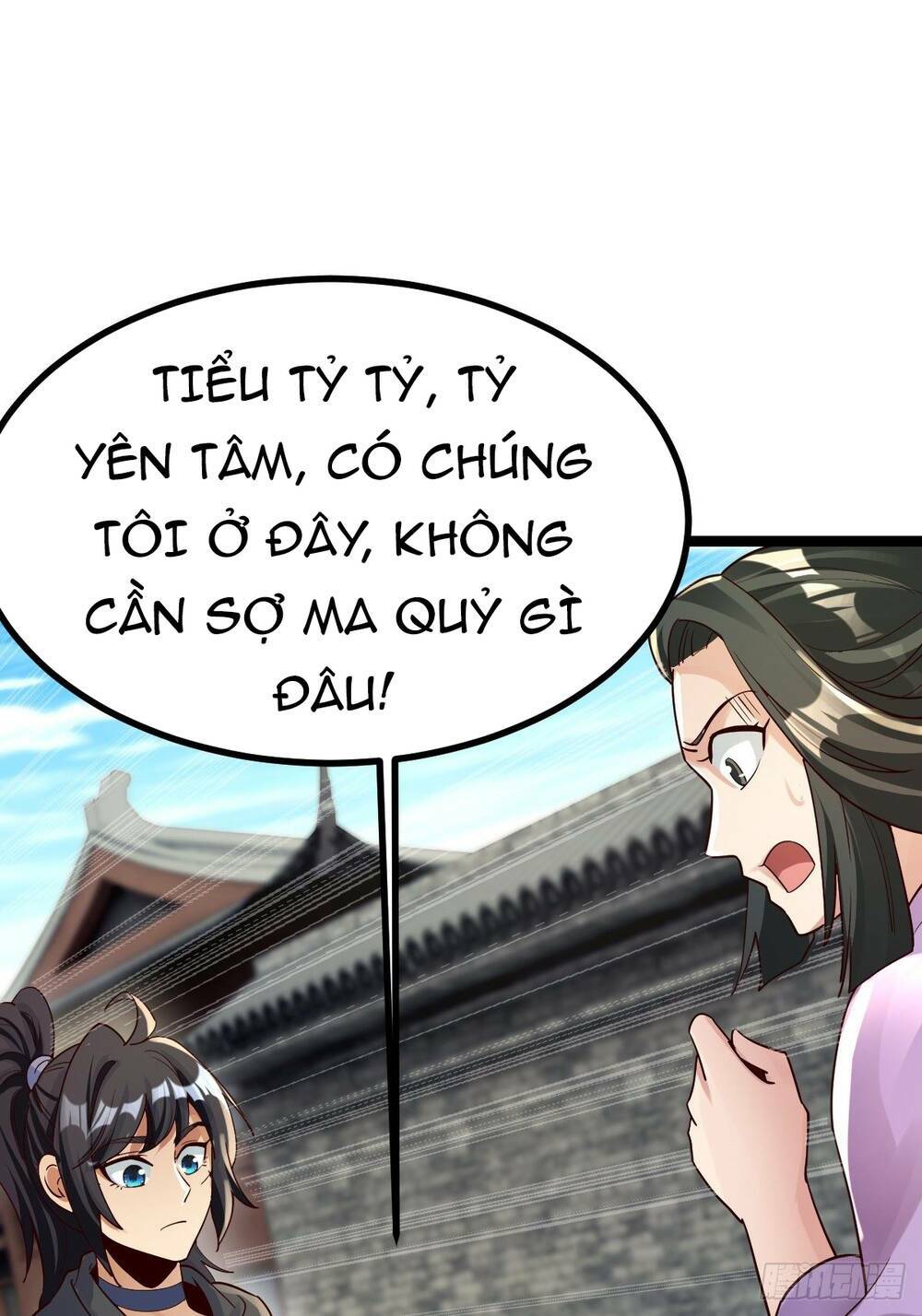 Tuyệt Thế Võ Công Chapter 32 - Trang 52