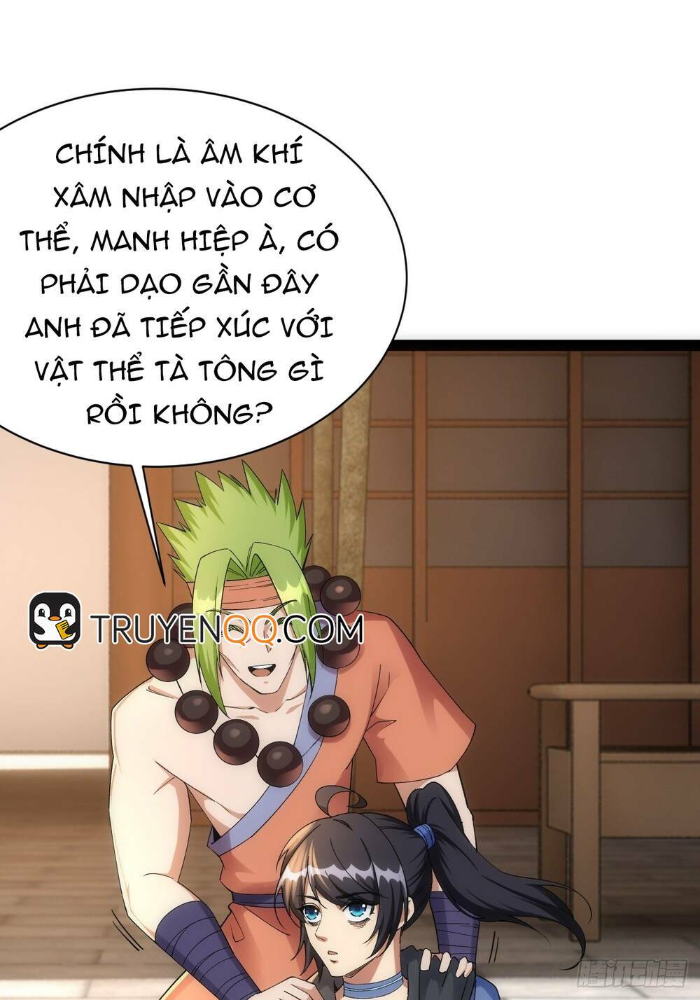 Tuyệt Thế Võ Công Chapter 38 - Trang 42