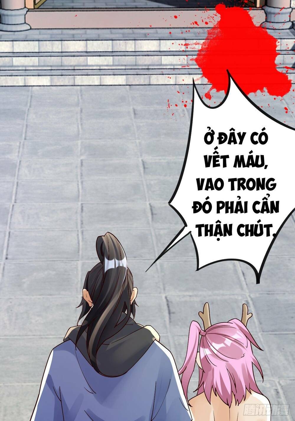 Tuyệt Thế Võ Công Chapter 32 - Trang 57