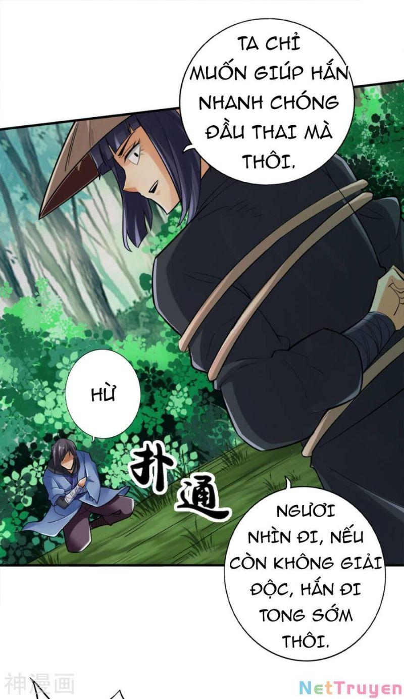 Tuyệt Thế Võ Công Chapter 119 - Trang 11