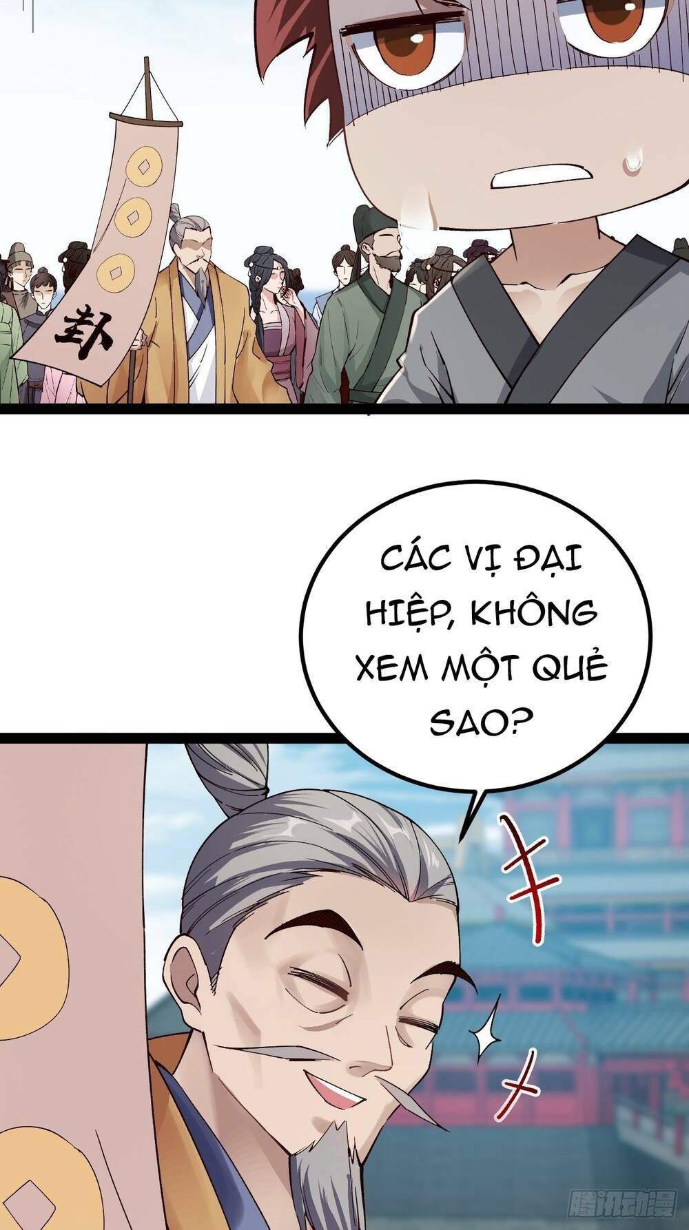 Tuyệt Thế Võ Công Chapter 18 - Trang 25