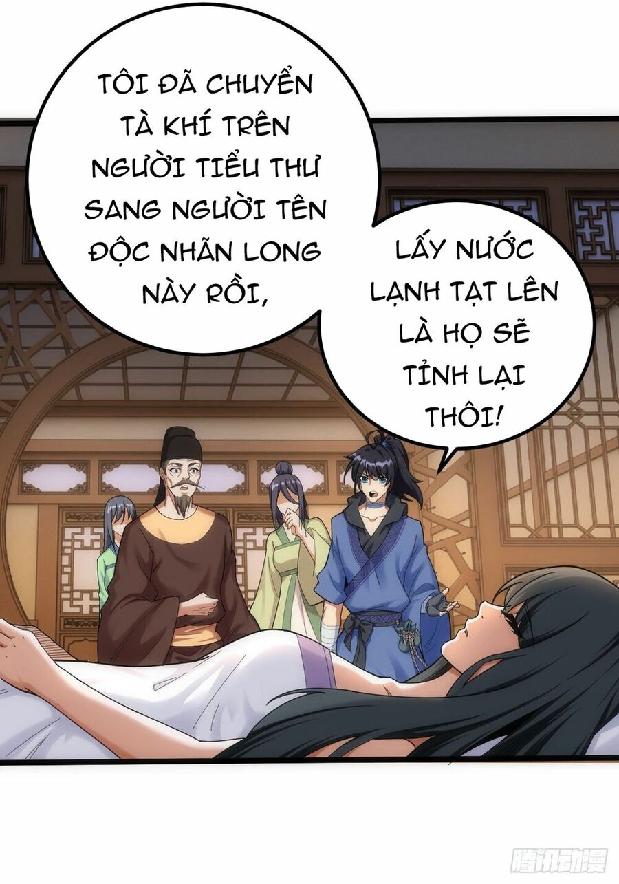 Tuyệt Thế Võ Công Chapter 6 - Trang 24