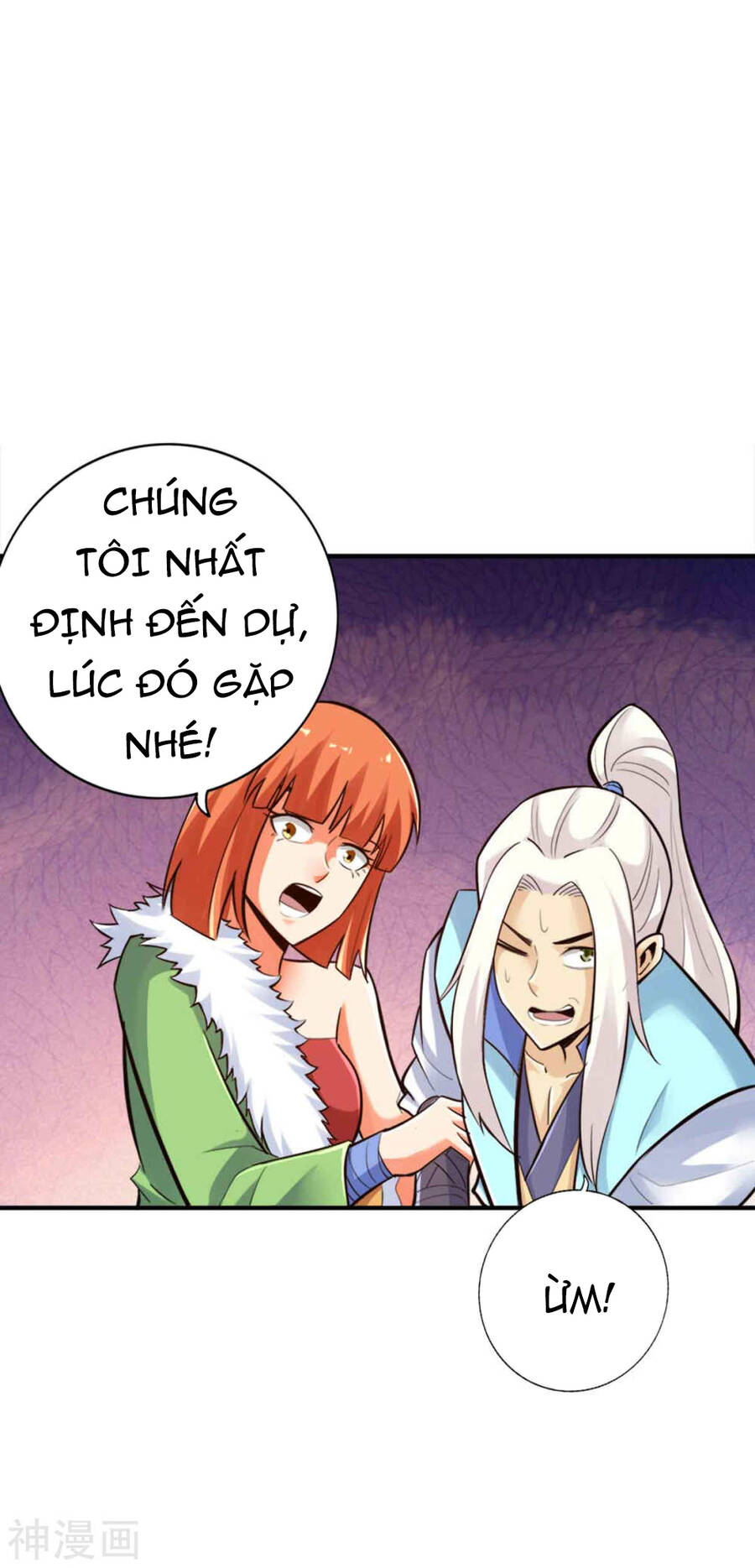 Tuyệt Thế Võ Công Chapter 149 - Trang 9