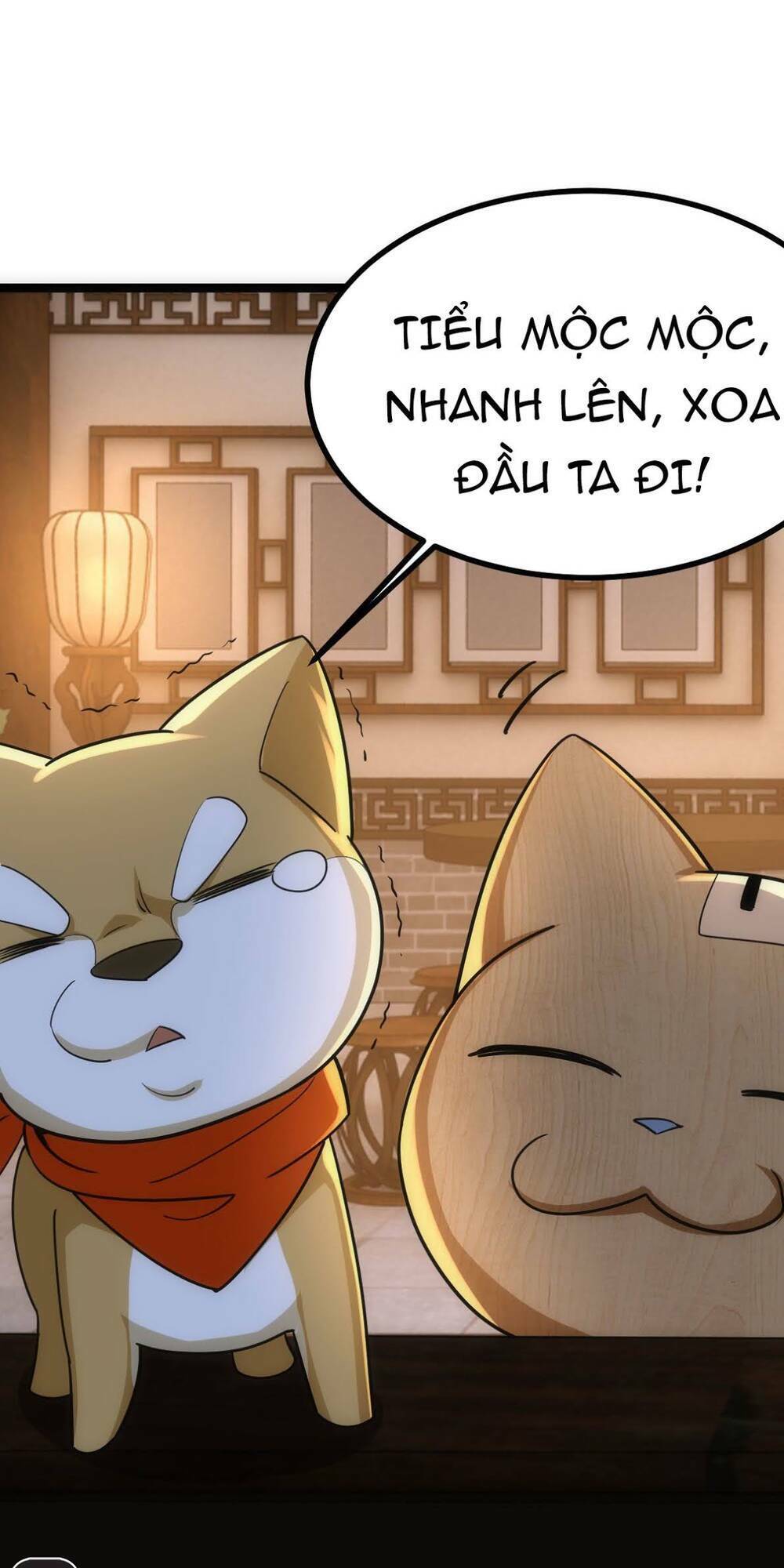 Tuyệt Thế Võ Công Chapter 31 - Trang 1