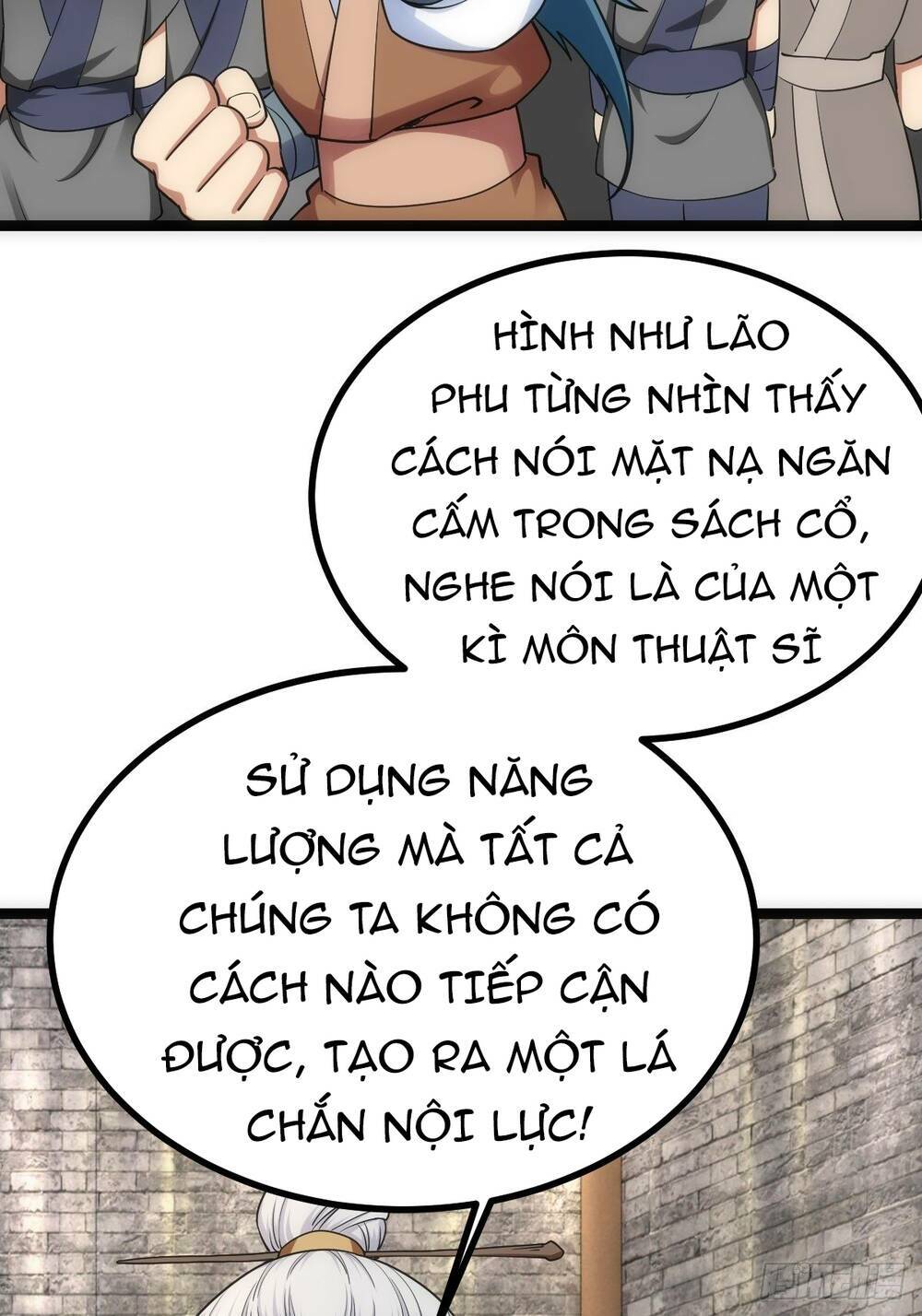 Tuyệt Thế Võ Công Chapter 24 - Trang 39