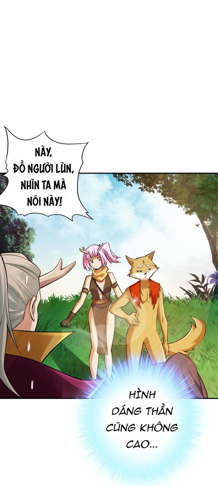 Tuyệt Thế Võ Công Chapter 124 - Trang 27