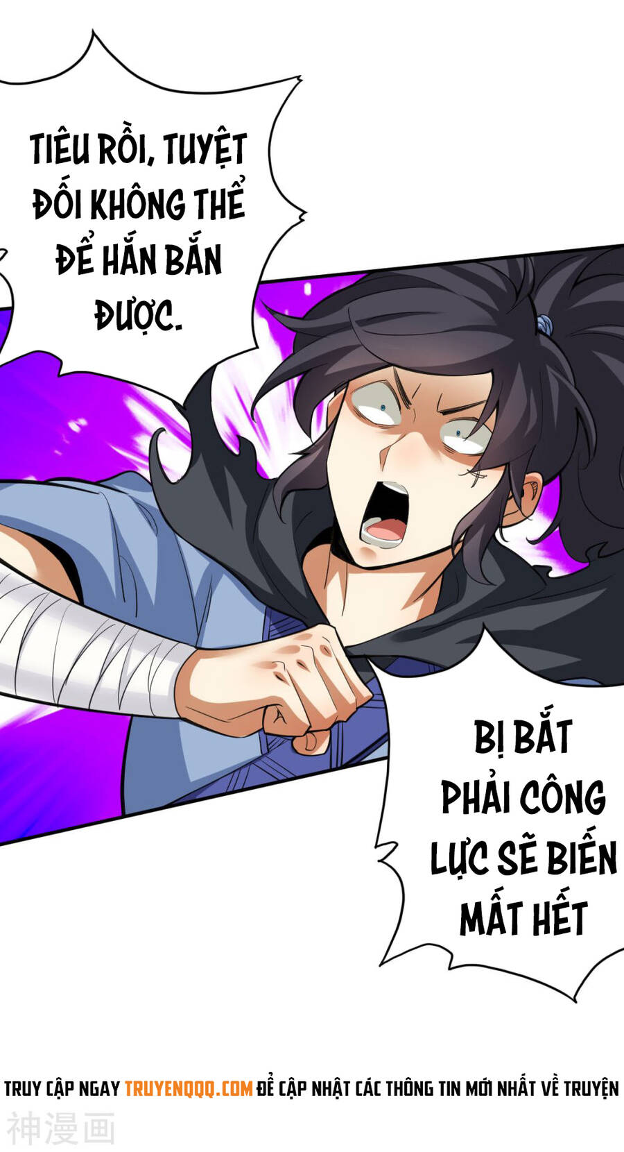 Tuyệt Thế Võ Công Chapter 134 - Trang 10