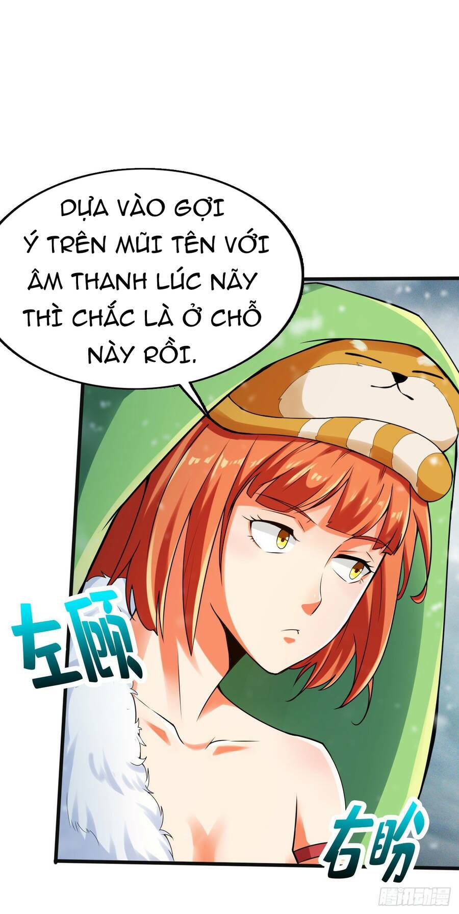 Tuyệt Thế Võ Công Chapter 110 - Trang 10