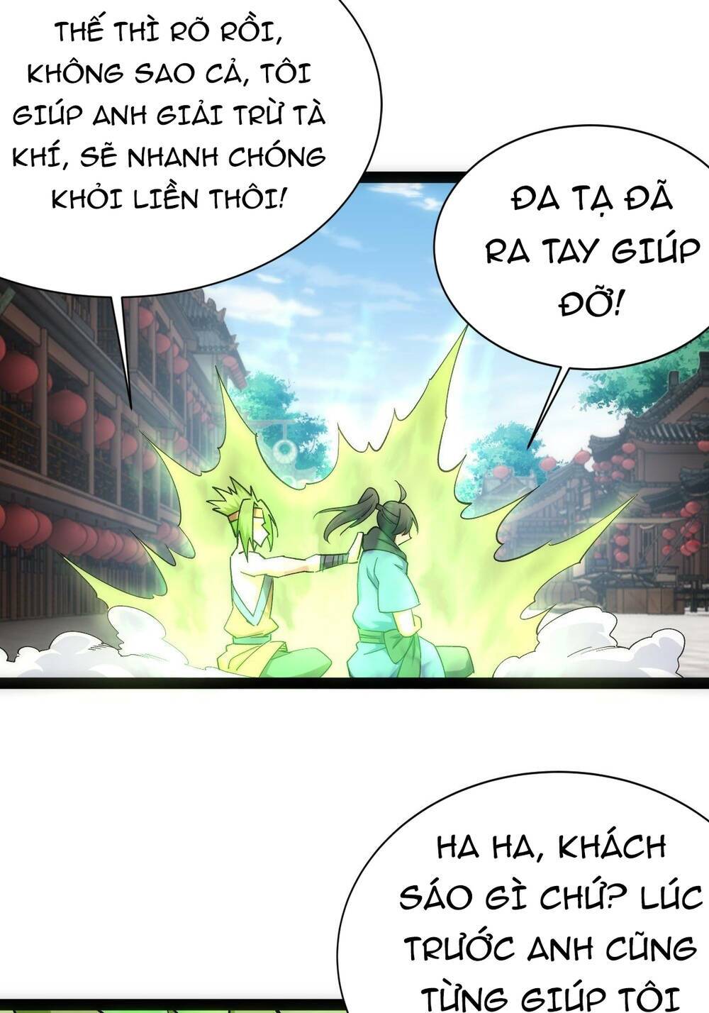 Tuyệt Thế Võ Công Chapter 38 - Trang 44