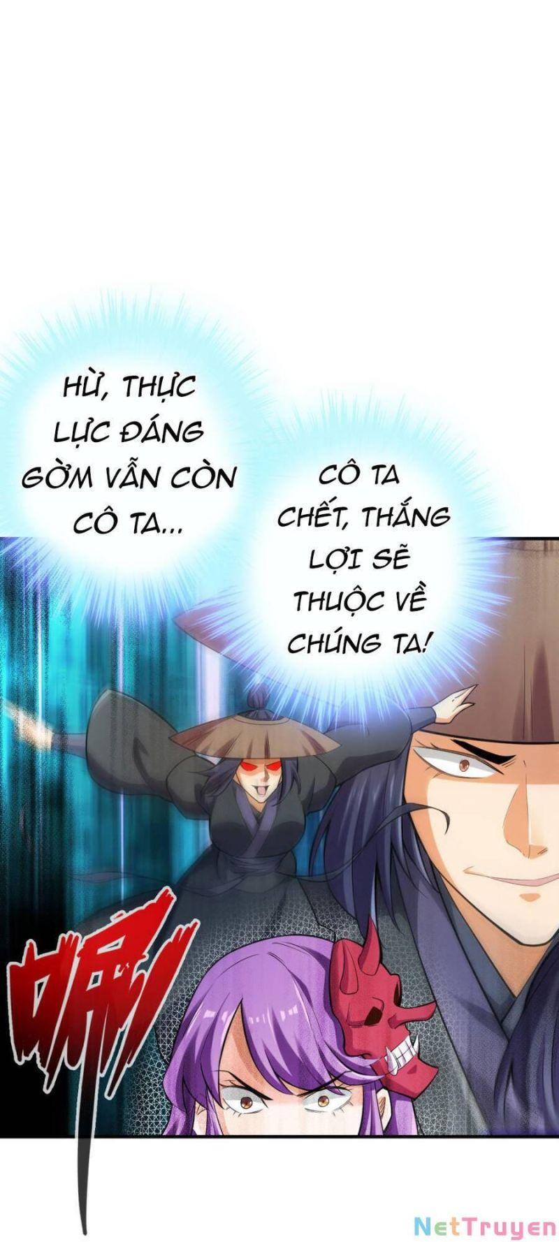 Tuyệt Thế Võ Công Chapter 118 - Trang 31