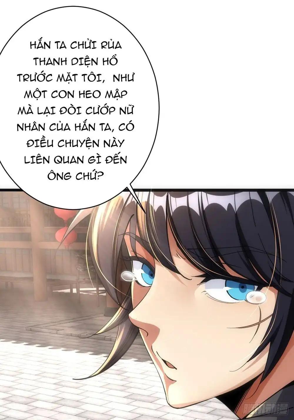 Tuyệt Thế Võ Công Chapter 1 - Trang 36