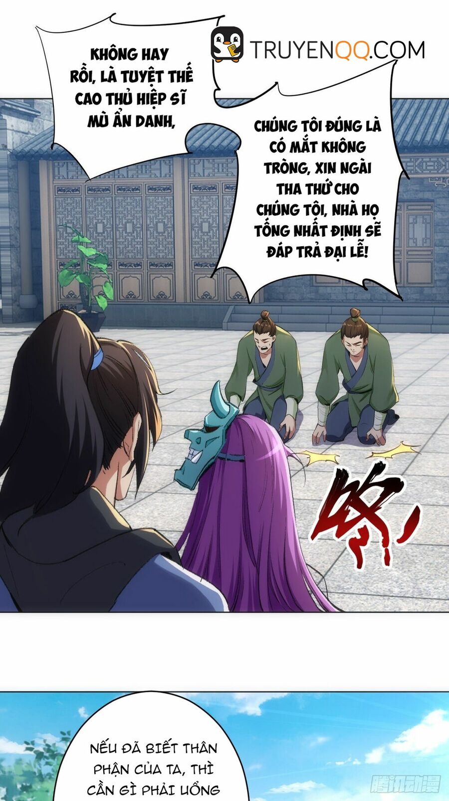 Tuyệt Thế Võ Công Chapter 2 - Trang 47