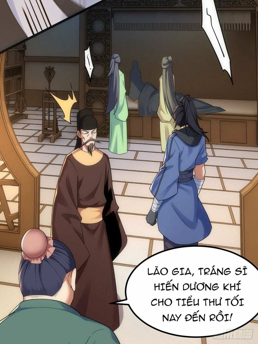 Tuyệt Thế Võ Công Chapter 5 - Trang 24