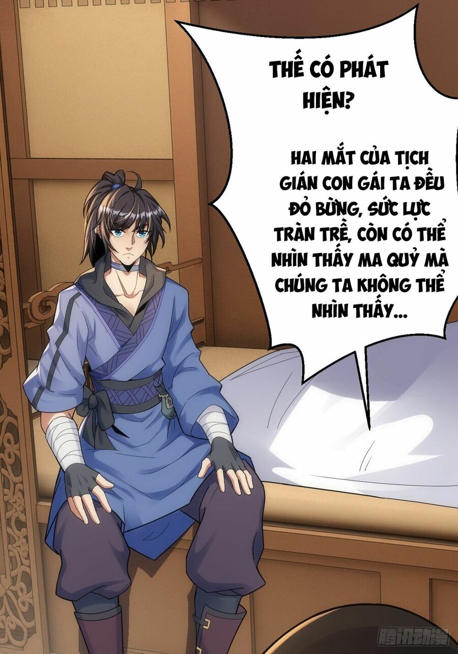 Tuyệt Thế Võ Công Chapter 5 - Trang 8