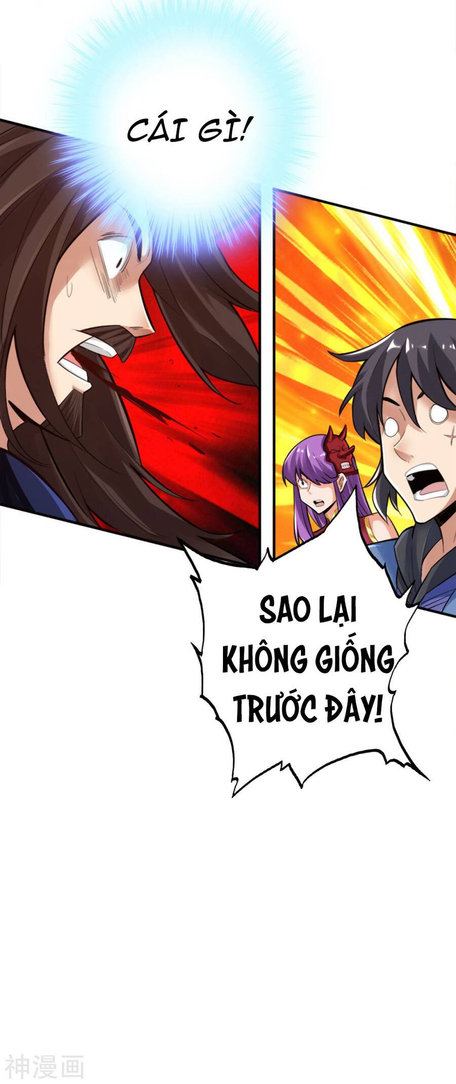 Tuyệt Thế Võ Công Chapter 122 - Trang 26