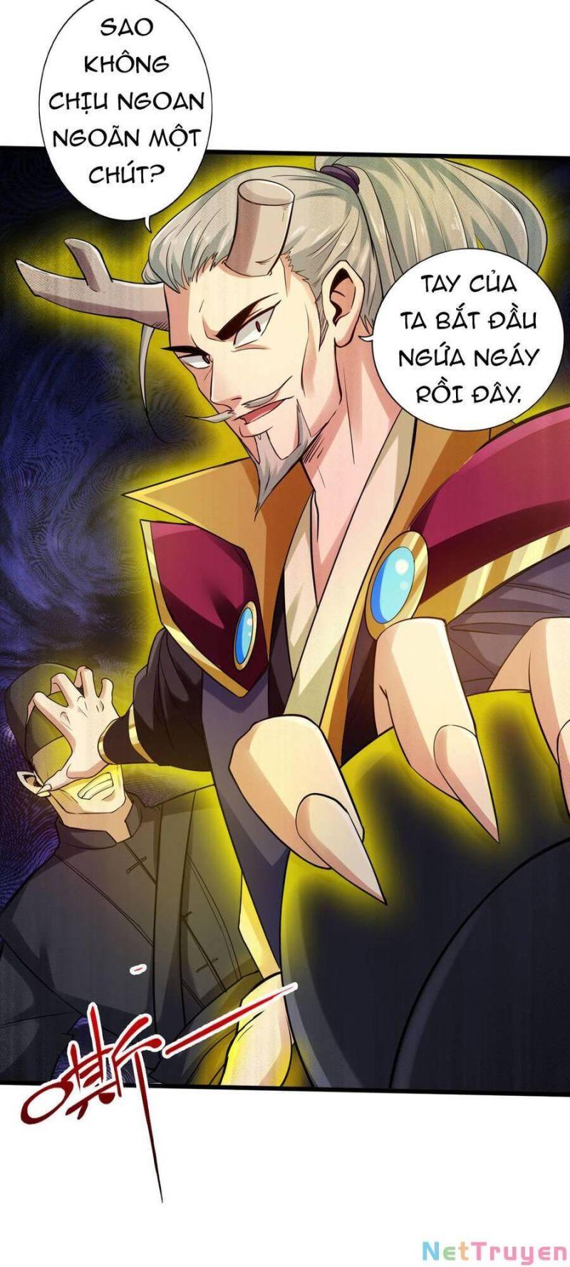 Tuyệt Thế Võ Công Chapter 118 - Trang 13