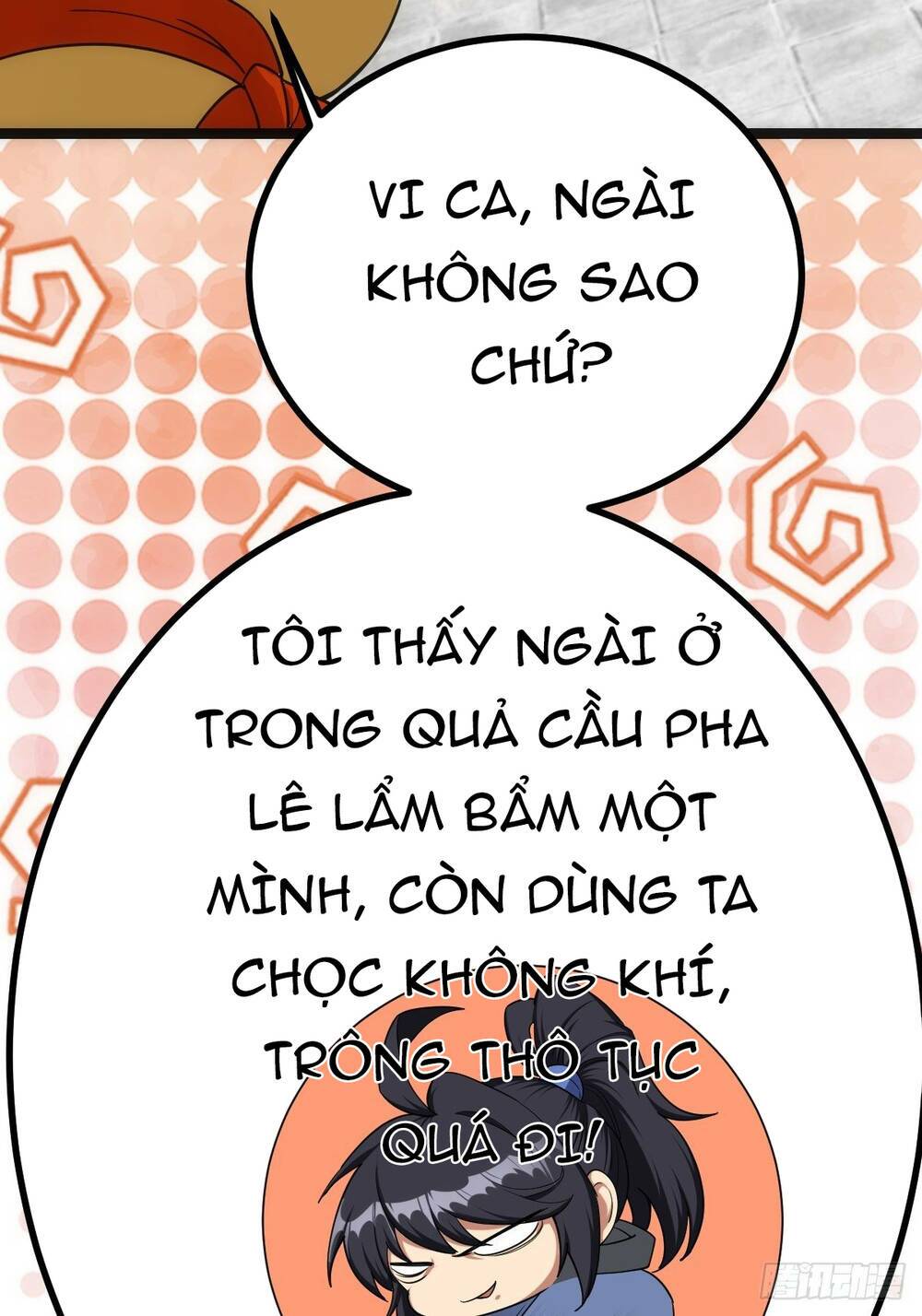 Tuyệt Thế Võ Công Chapter 23 - Trang 36