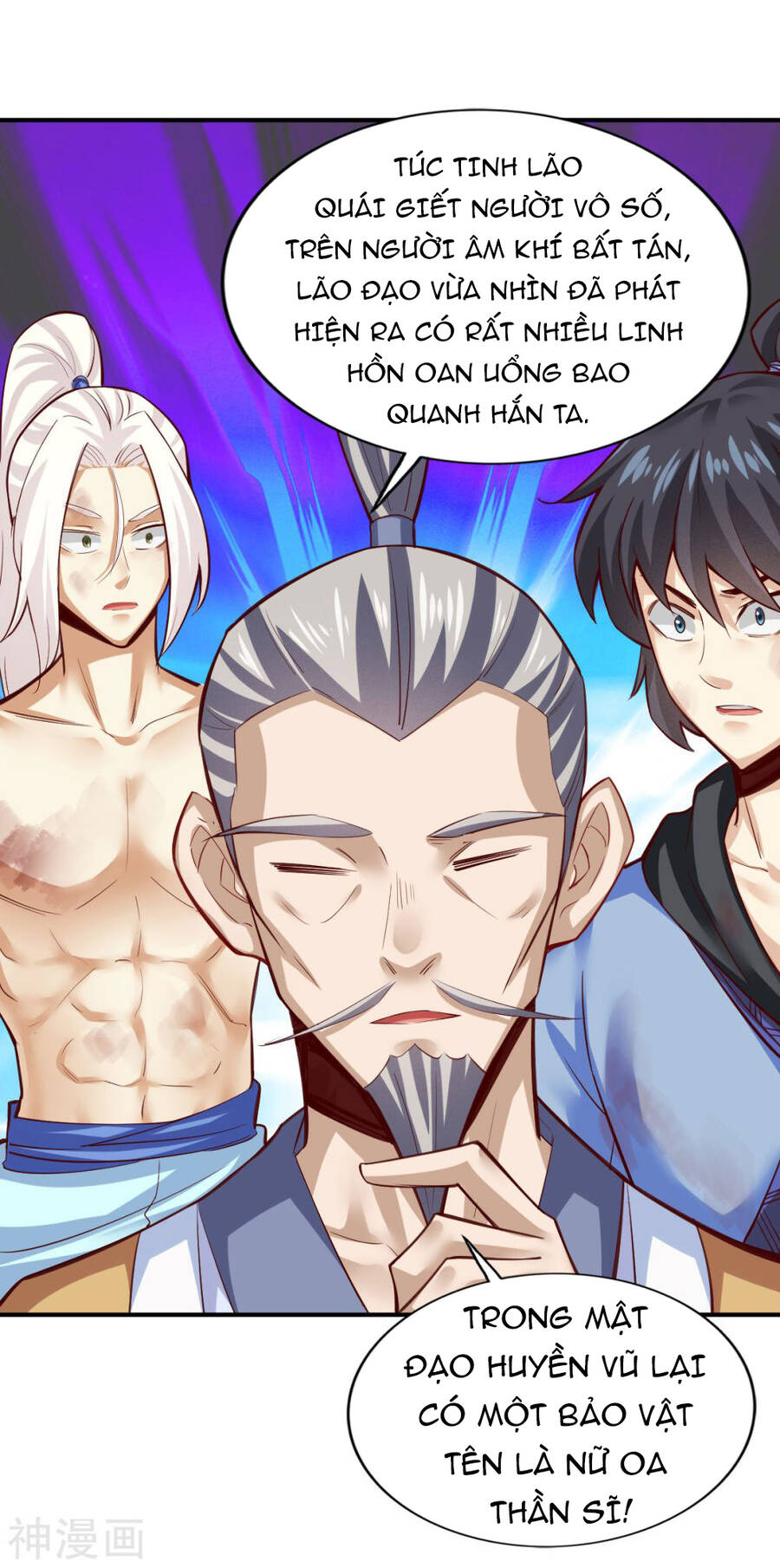 Tuyệt Thế Võ Công Chapter 139 - Trang 16