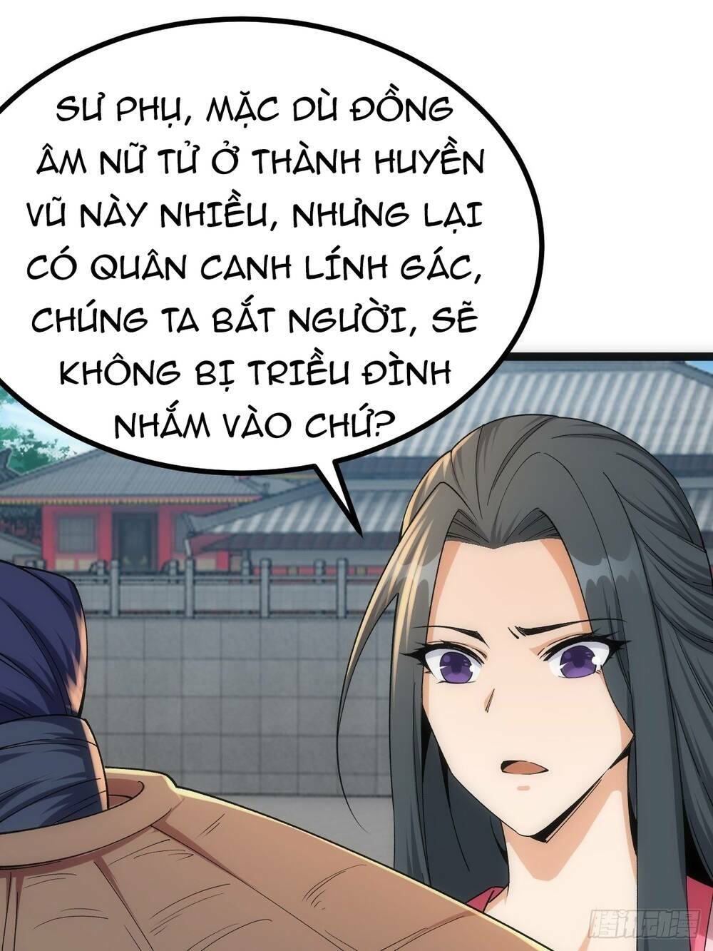 Tuyệt Thế Võ Công Chapter 28 - Trang 51