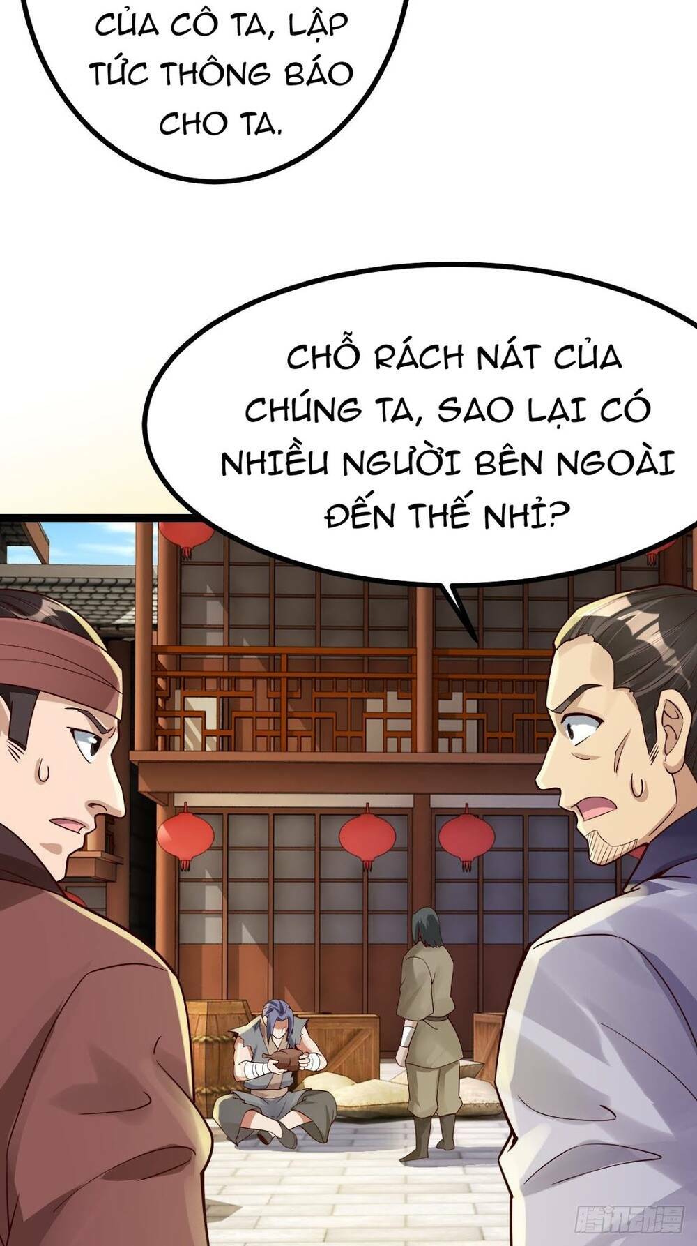 Tuyệt Thế Võ Công Chapter 32 - Trang 43