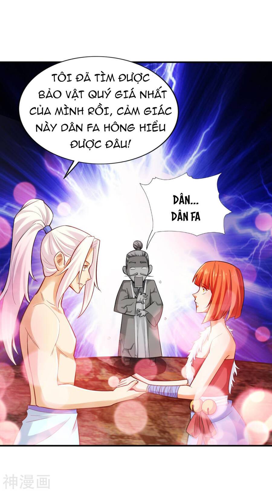 Tuyệt Thế Võ Công Chapter 125 - Trang 5