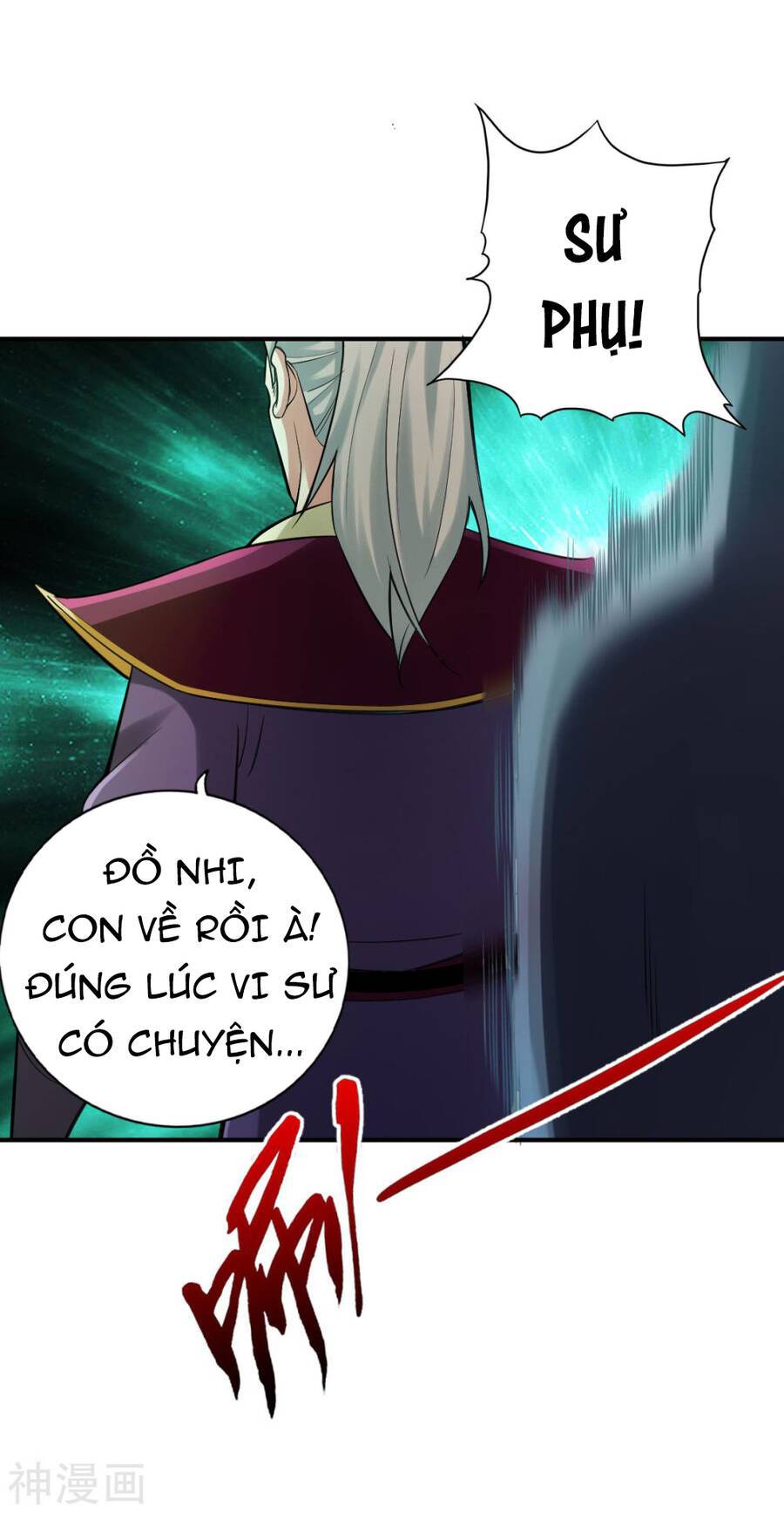 Tuyệt Thế Võ Công Chapter 128 - Trang 37