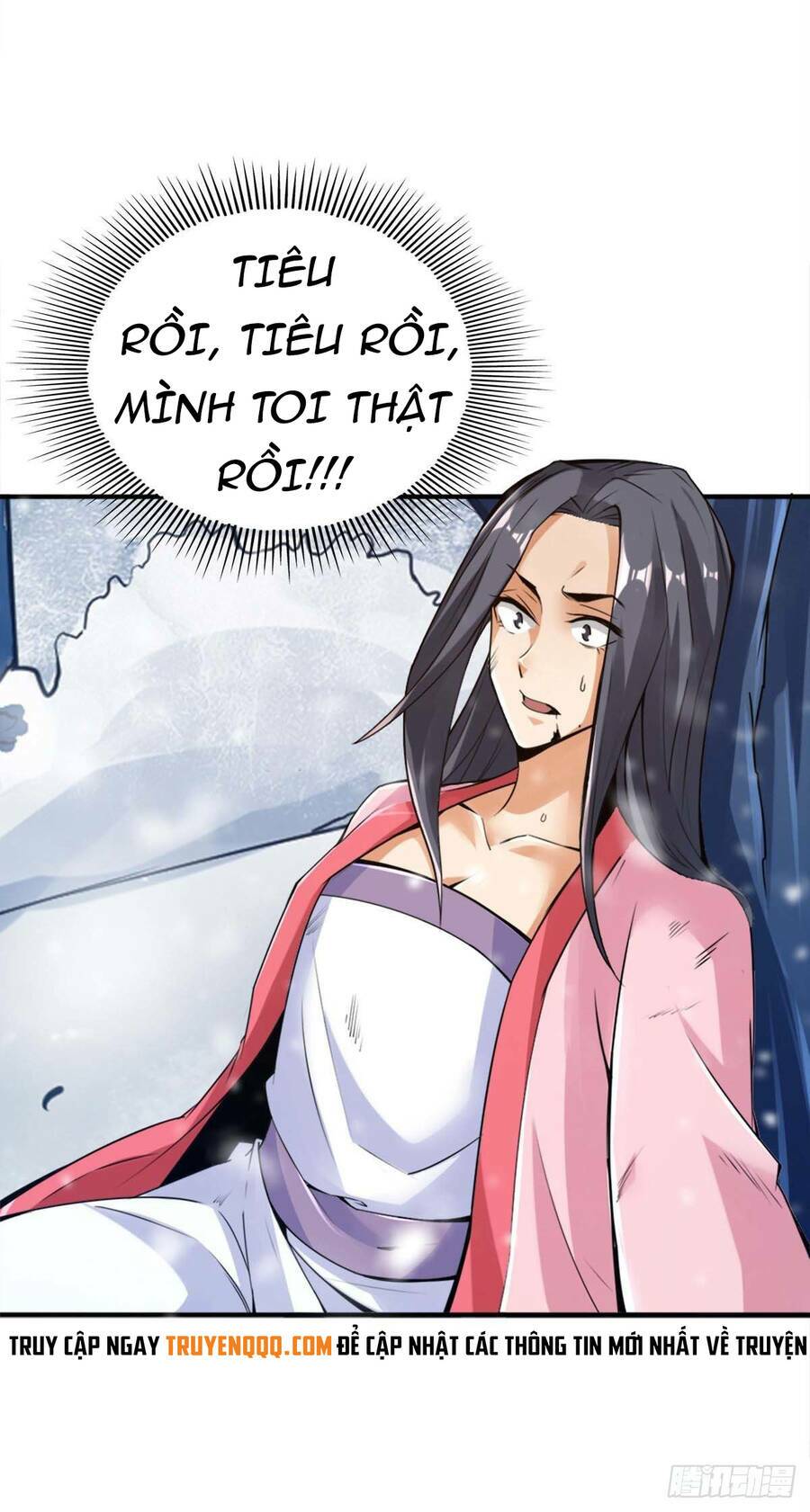 Tuyệt Thế Võ Công Chapter 109 - Trang 19