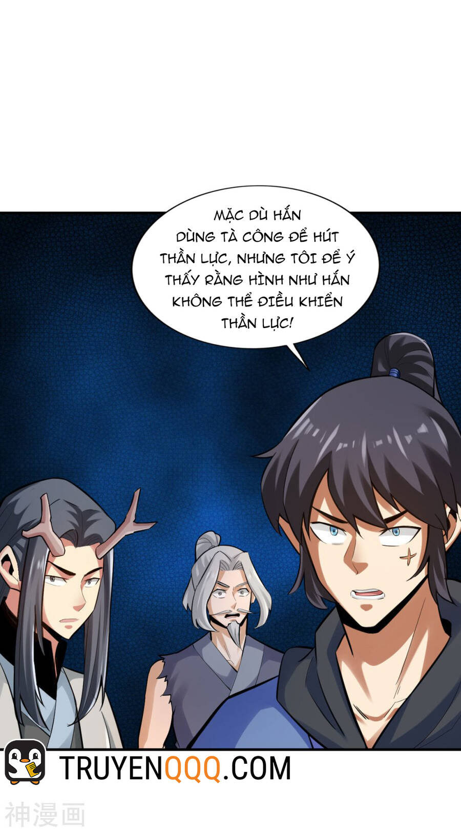 Tuyệt Thế Võ Công Chapter 145 - Trang 1