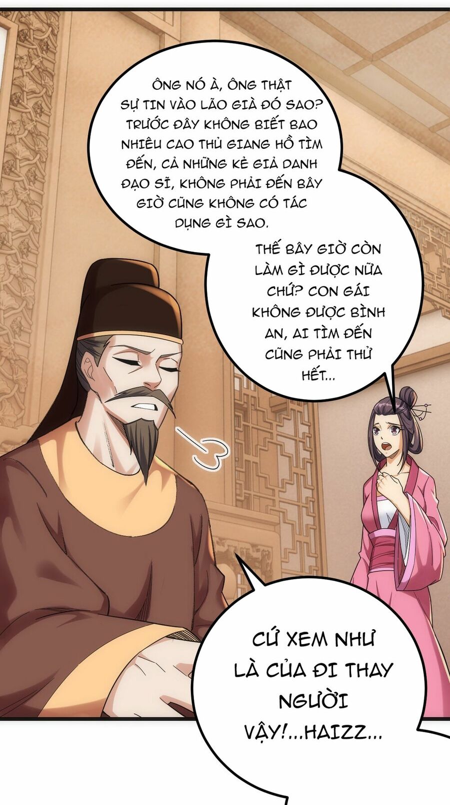 Tuyệt Thế Võ Công Chapter 4 - Trang 24