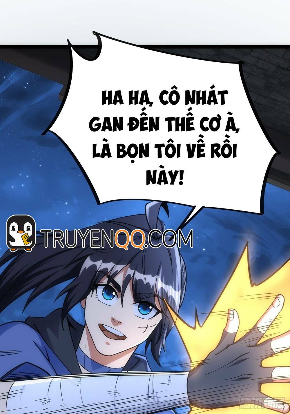 Tuyệt Thế Võ Công Chapter 35 - Trang 52