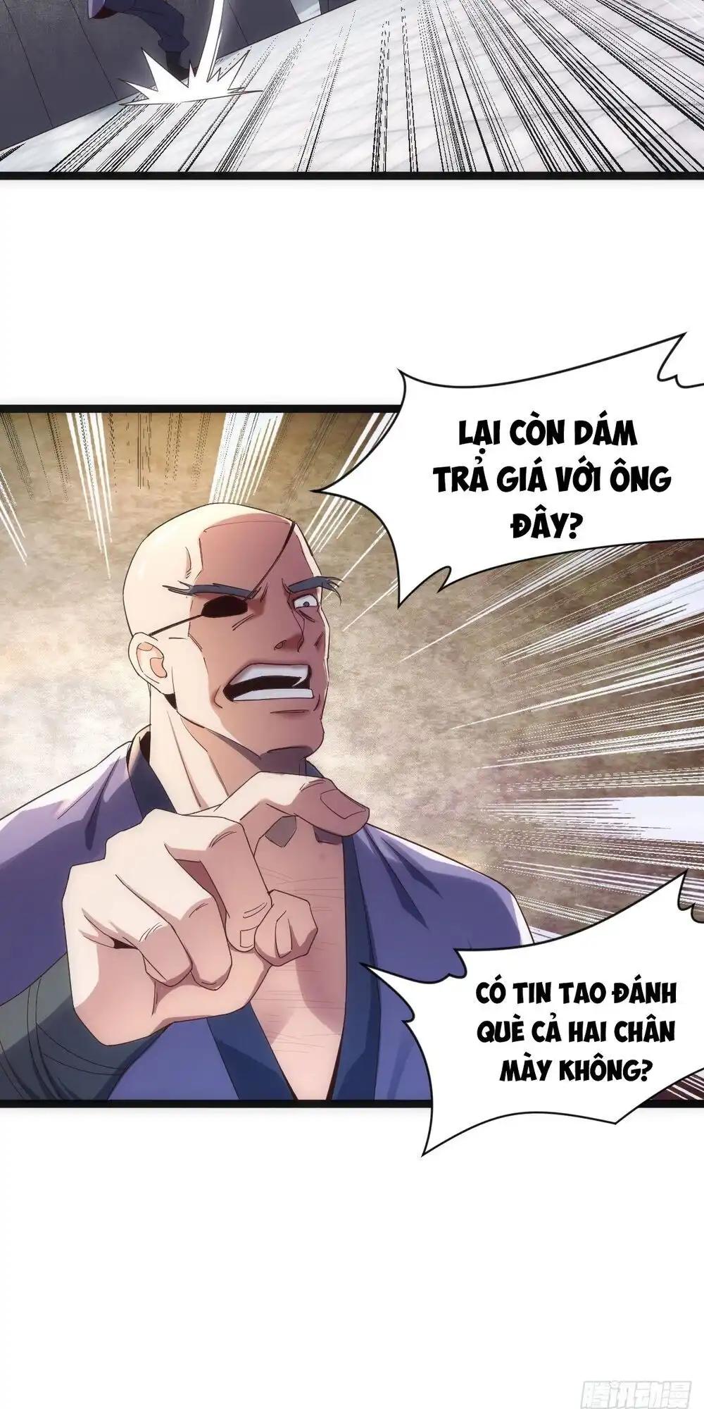 Tuyệt Thế Võ Công Chapter 1 - Trang 15