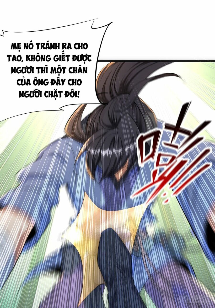 Tuyệt Thế Võ Công Chapter 2 - Trang 26