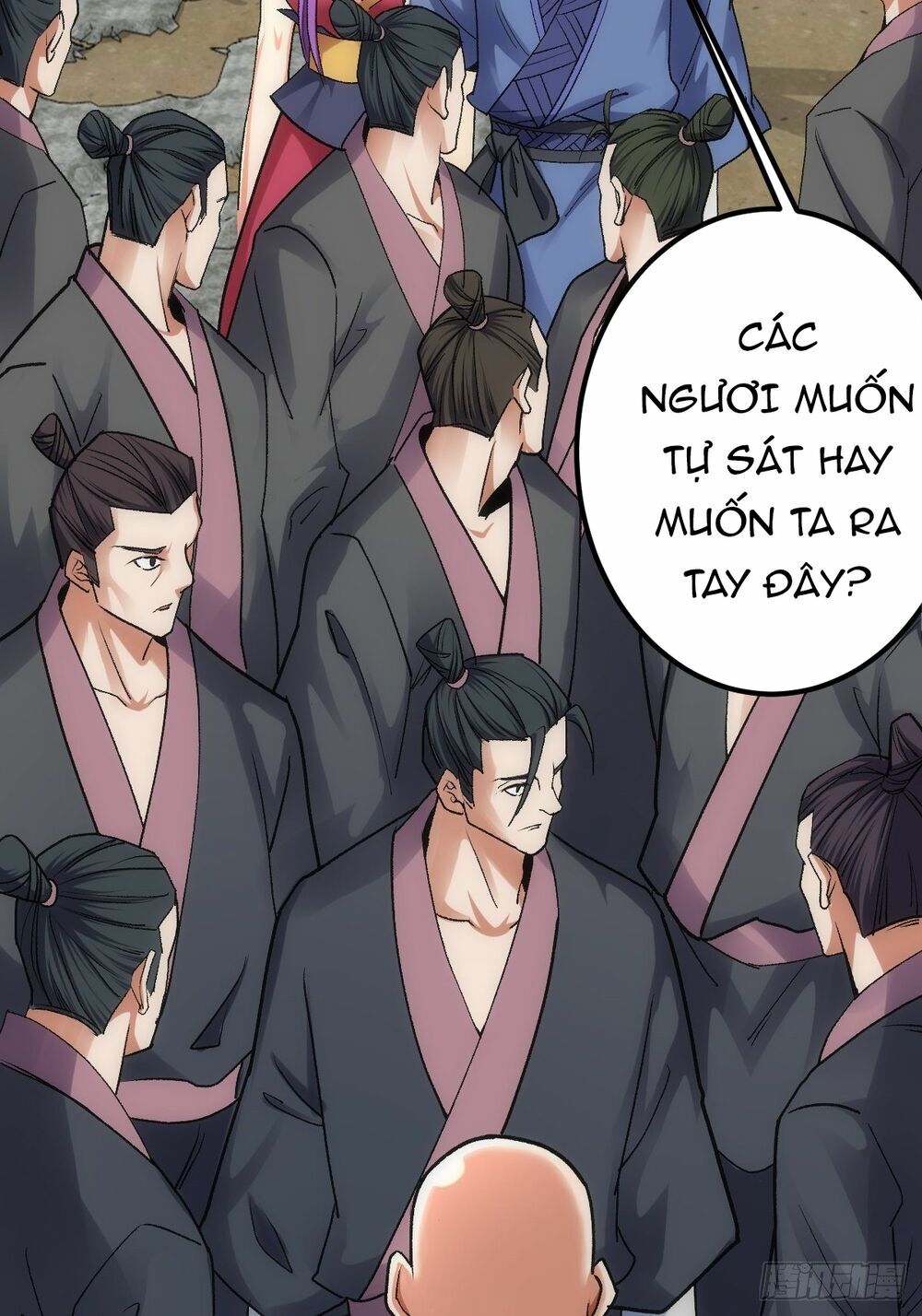 Tuyệt Thế Võ Công Chapter 11 - Trang 47