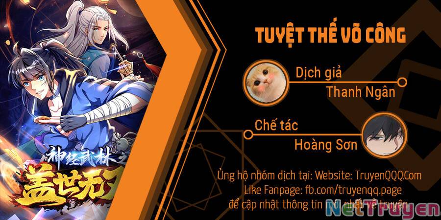 Tuyệt Thế Võ Công Chapter 116 - Trang 36